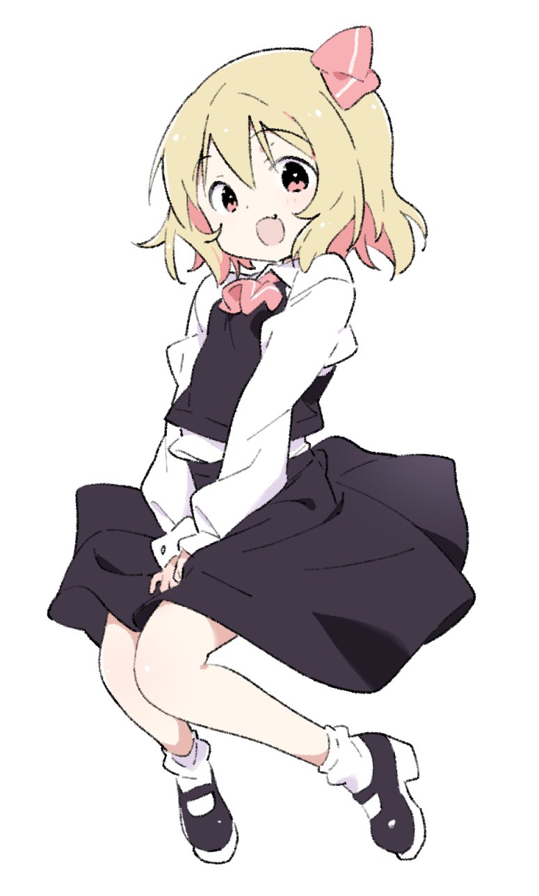 Rumia (Touhou) Rule 34 Image