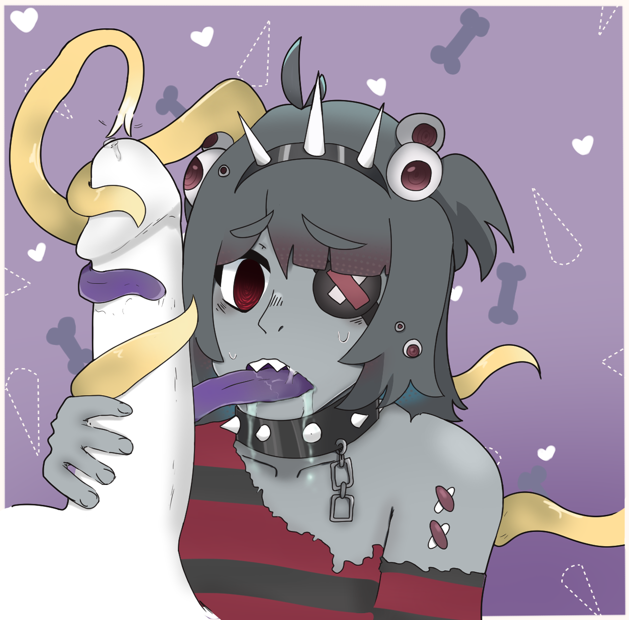 Indie Virtual Youtuber Rule 34 Image