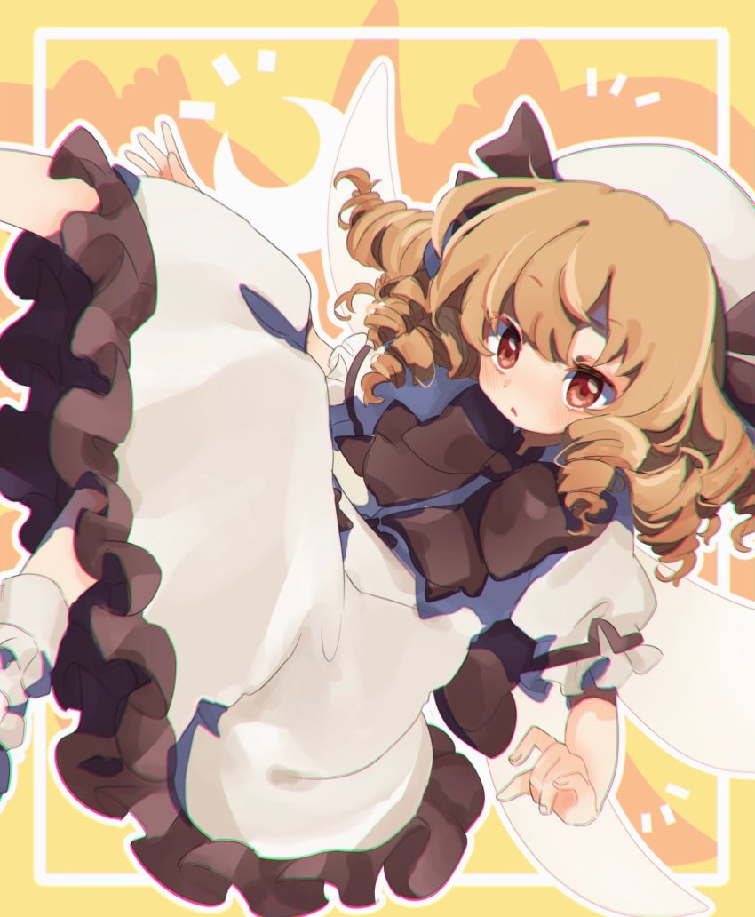Luna Child (Touhou) Rule 34 Image