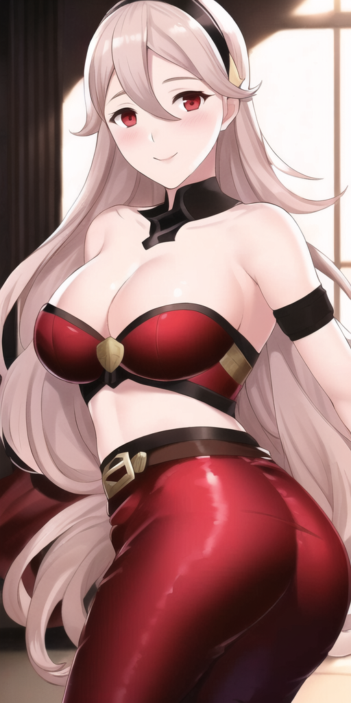 Corrin (Fire Emblem) Rule 34 Image