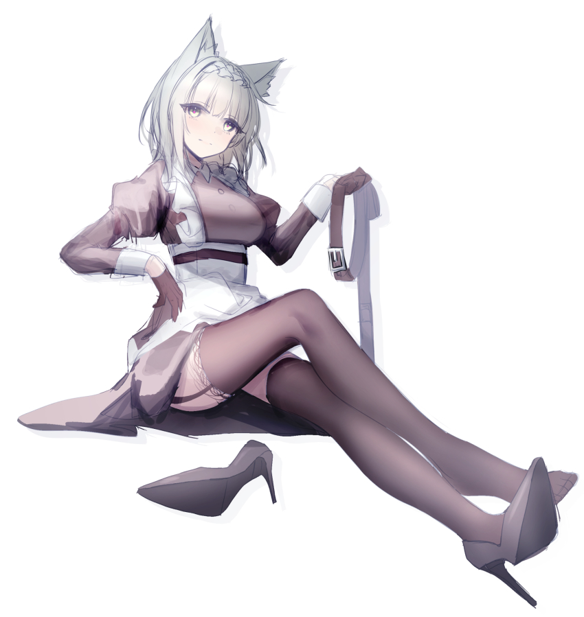 Kal'Tsit (Arknights) Rule 34 Image