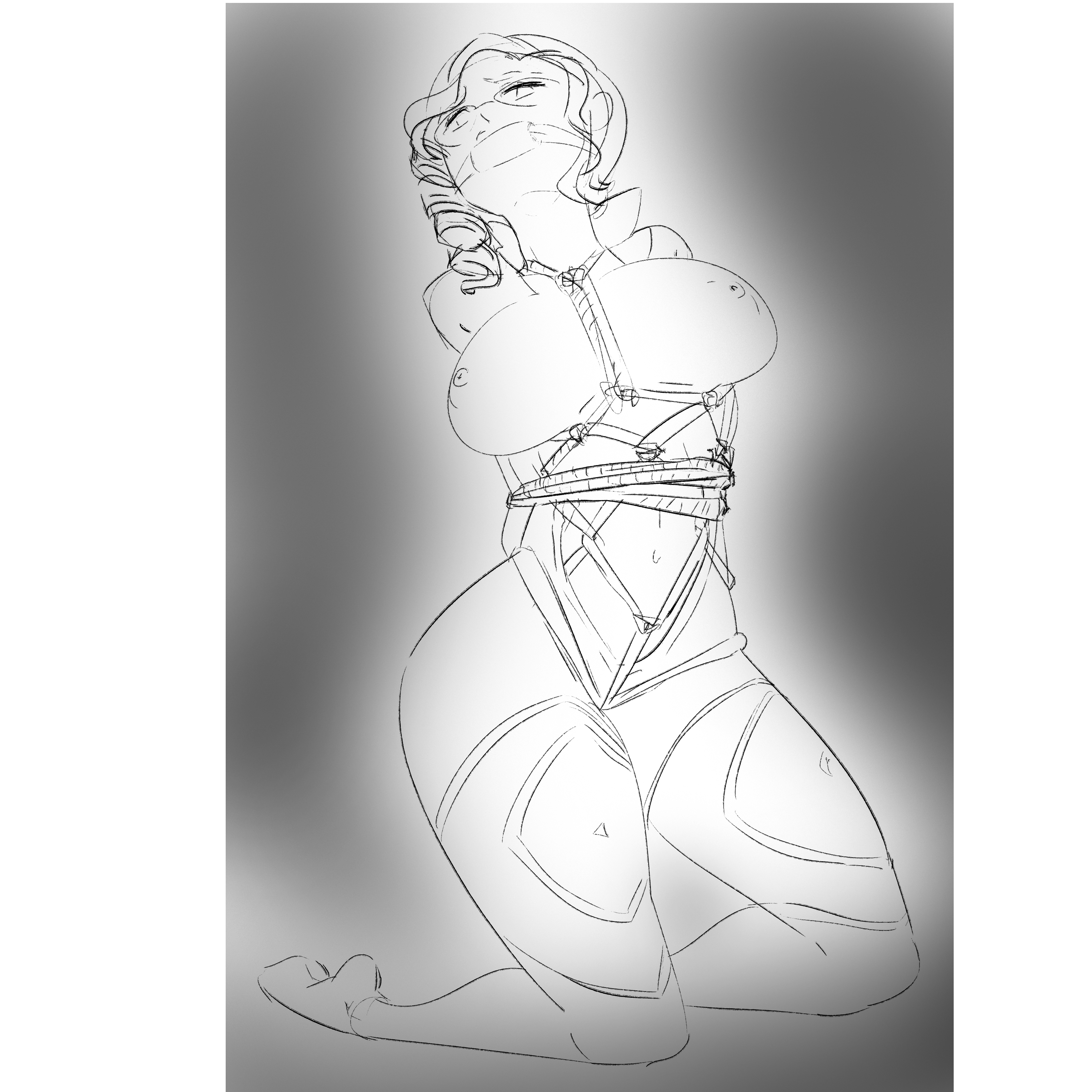 Glynda Goodwitch (Rwby) Rule 34 Image