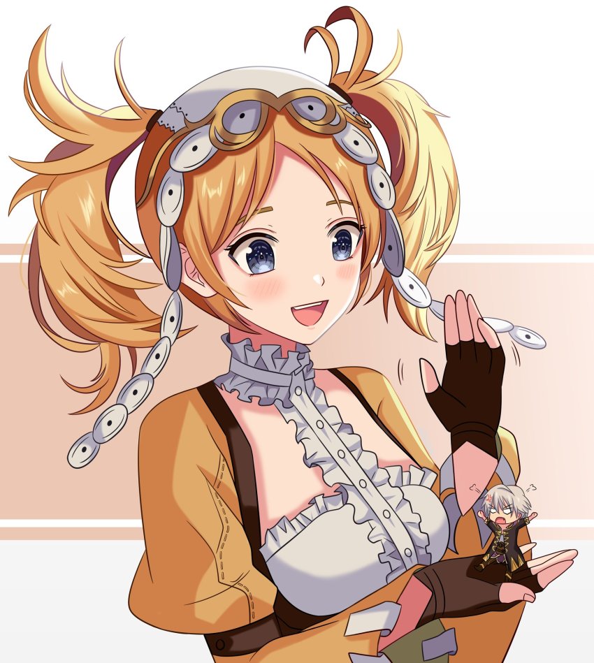 Lissa (Fire Emblem) Rule 34 Image