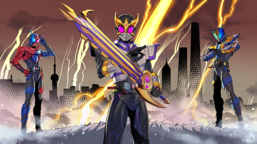 Kamen Rider Rule 34 Image