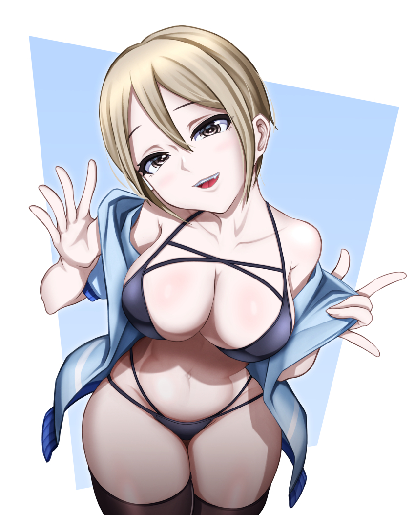 Shiomi Syuko (Idolmaster) Rule 34 Image