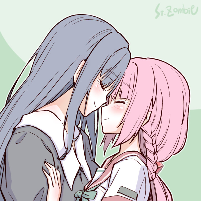 Nanami Yachiyo (Magia Record: Mahou Shoujo Madoka Magica Gaiden) Rule 34 Image