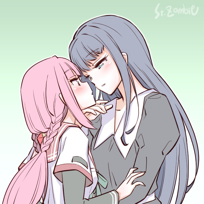 Nanami Yachiyo (Magia Record: Mahou Shoujo Madoka Magica Gaiden) Rule 34 Image