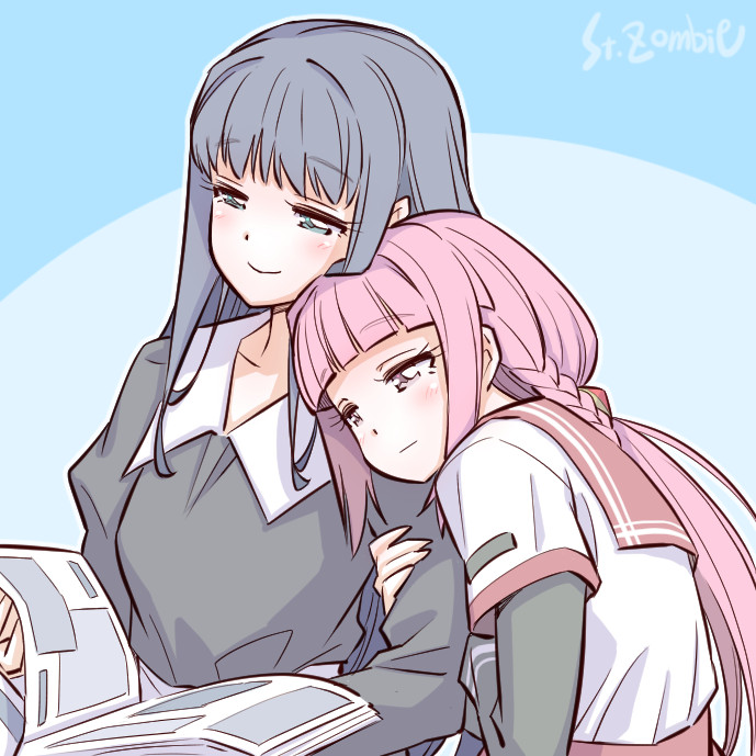 Nanami Yachiyo (Magia Record: Mahou Shoujo Madoka Magica Gaiden) Rule 34 Image