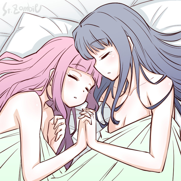 Nanami Yachiyo (Magia Record: Mahou Shoujo Madoka Magica Gaiden) Rule 34 Image