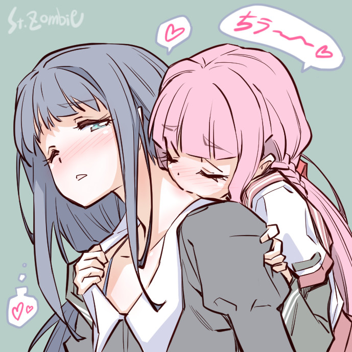 Nanami Yachiyo (Magia Record: Mahou Shoujo Madoka Magica Gaiden) Rule 34 Image