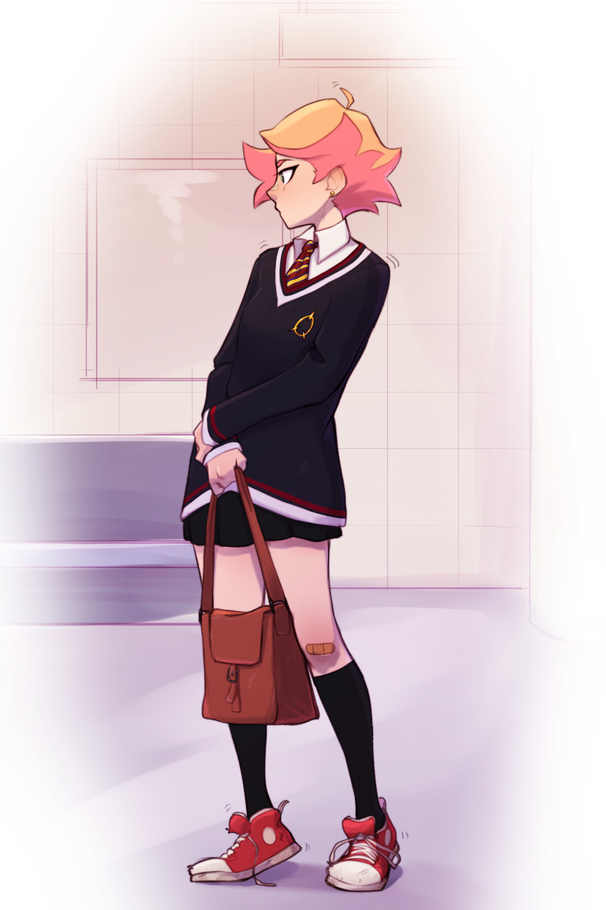 Amanda O'Neill (Little Witch Academia) Rule 34 Image