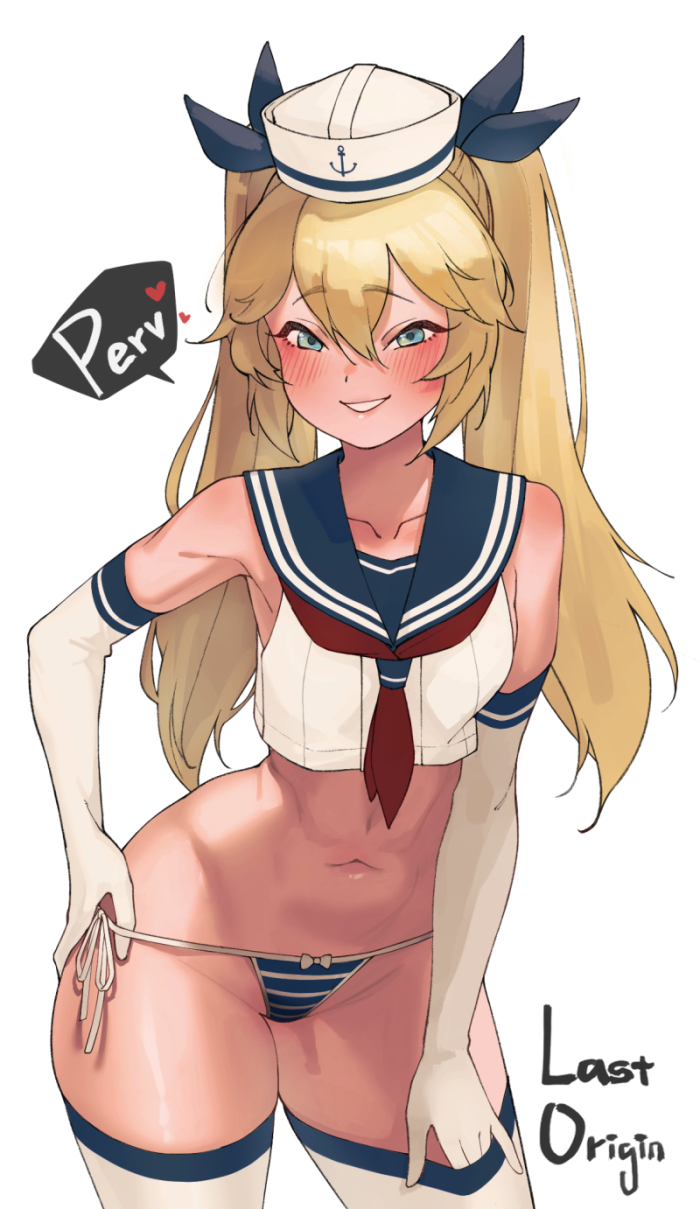 Last Origin Rule 34 Image