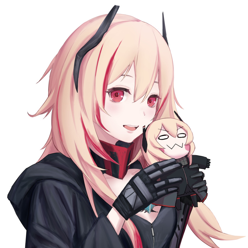 M4 Sopmod Ii (Girls' Frontline) Rule 34 Image