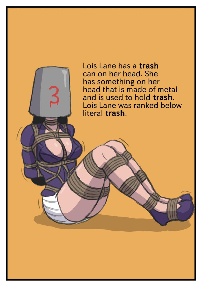 Lois Lane (Dc Comics) Rule 34 Image