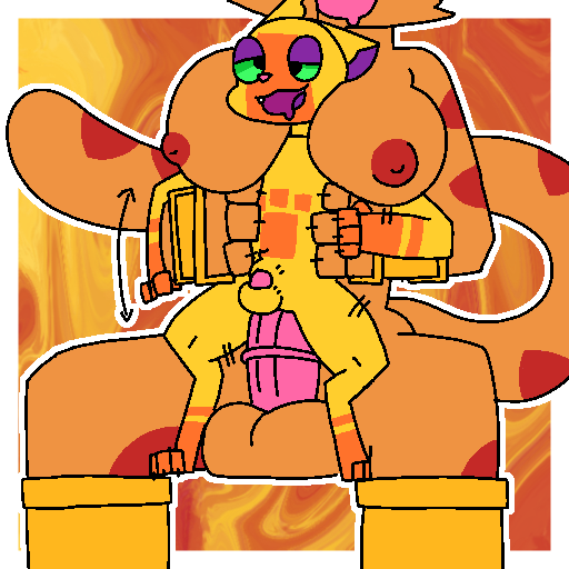 Felyne (Capcom) Rule 34 Image