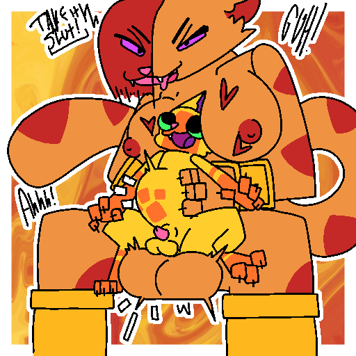 Felyne (Capcom) Rule 34 Image