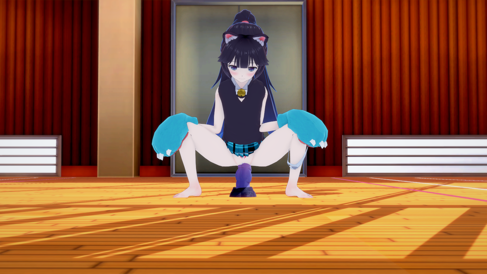 Krominya (Vrchat) Rule 34 Image