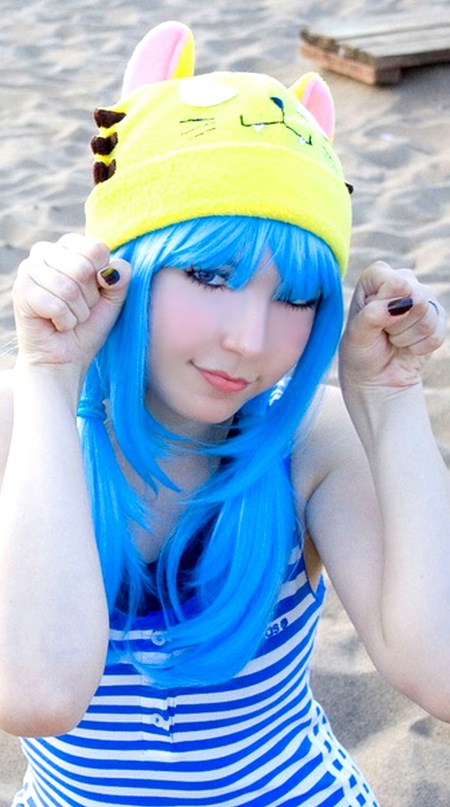 Blue Eyes Rule 34 Image