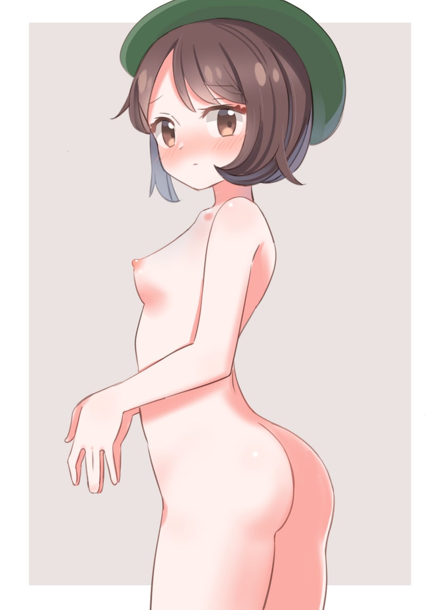 Gloria (Pokemon) Rule 34 Image