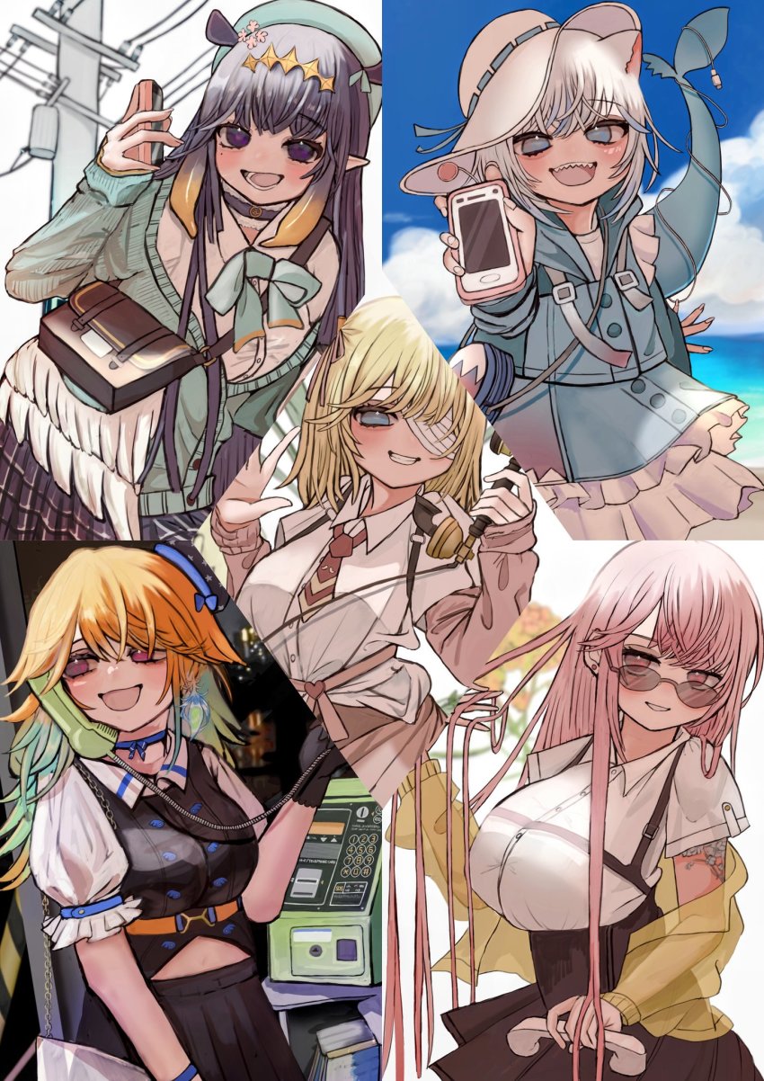 Gawr Gura (Hololive) Rule 34 Image
