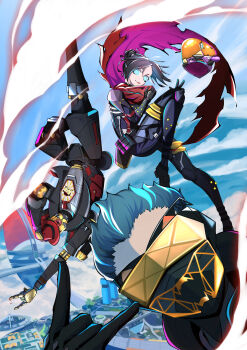Octane (Apex Legends) Rule 34 Image