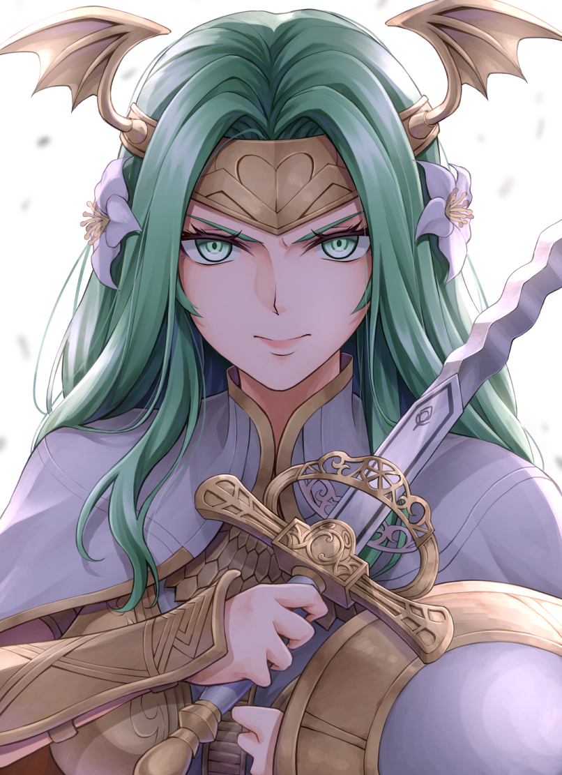 Seiros (Fire Emblem) Rule 34 Image