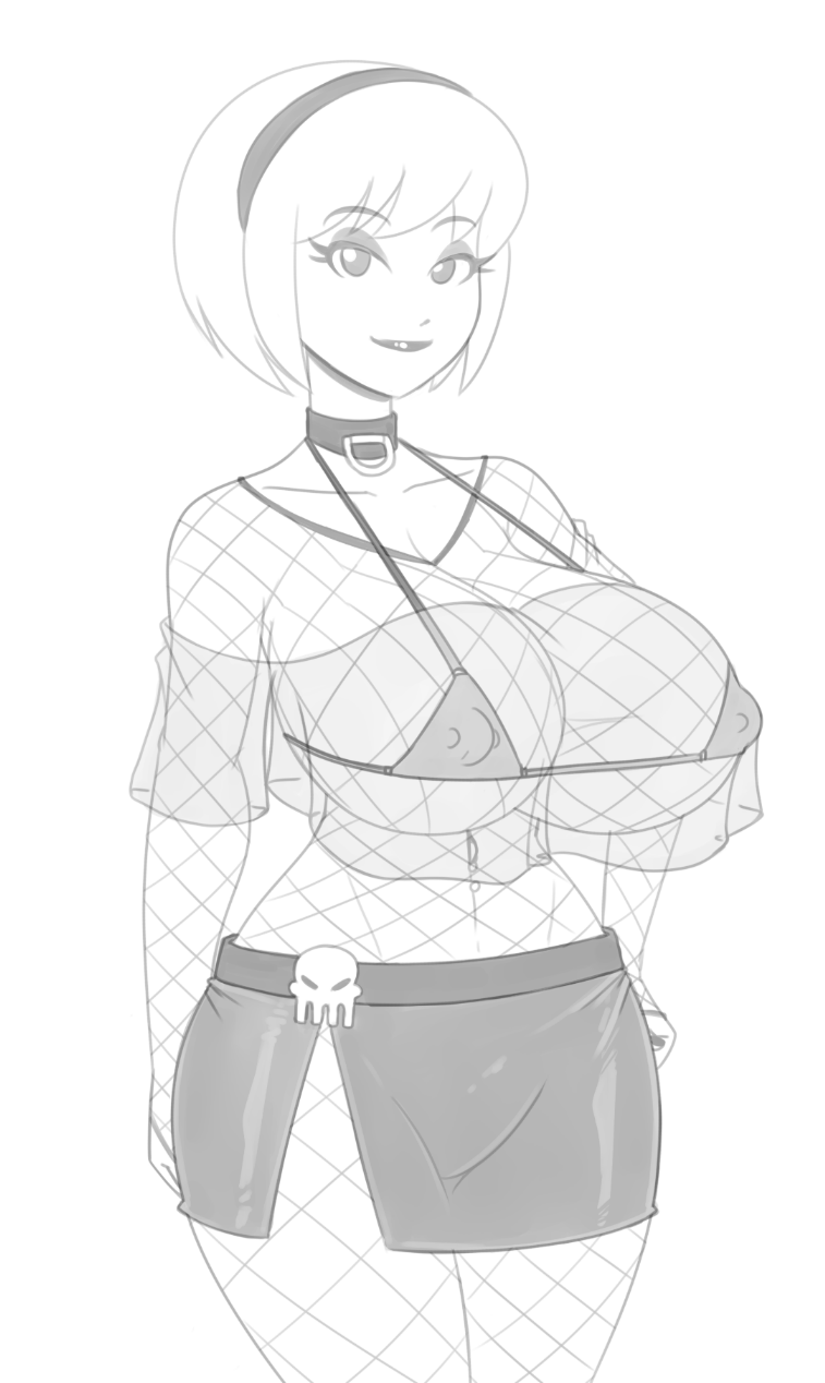 Rose Lalonde (Homestuck) Rule 34 Image