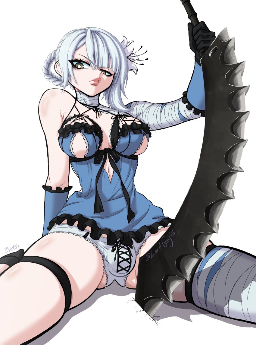 Kaine (Nier) Rule 34 Image