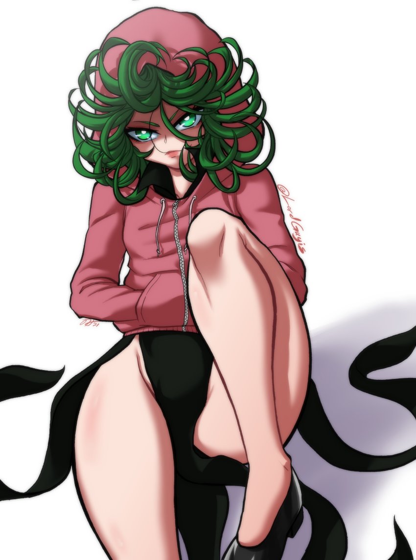 Tatsumaki (One-Punch Man) Rule 34 Image