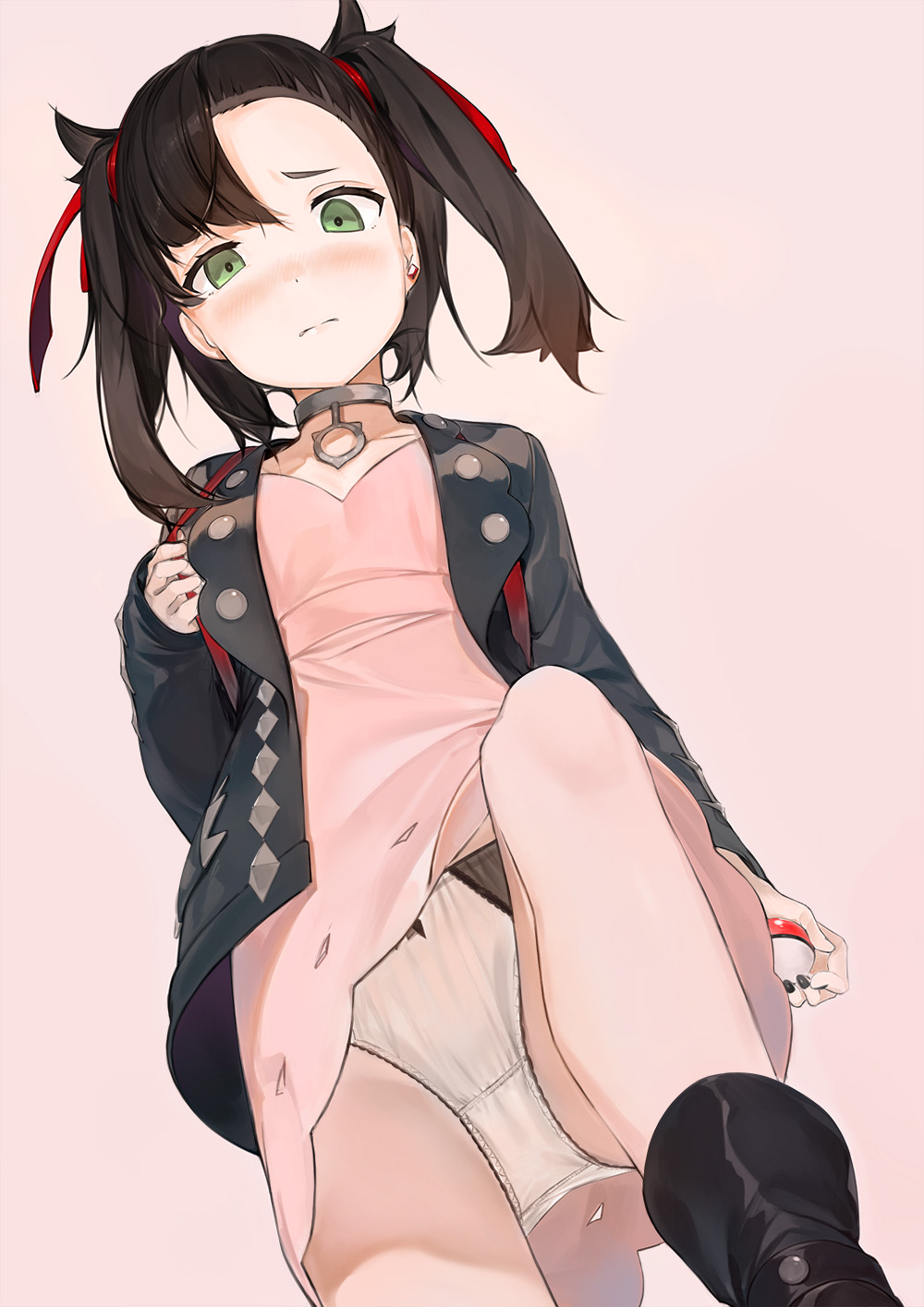 Marnie (Pokemon) Rule 34 Image