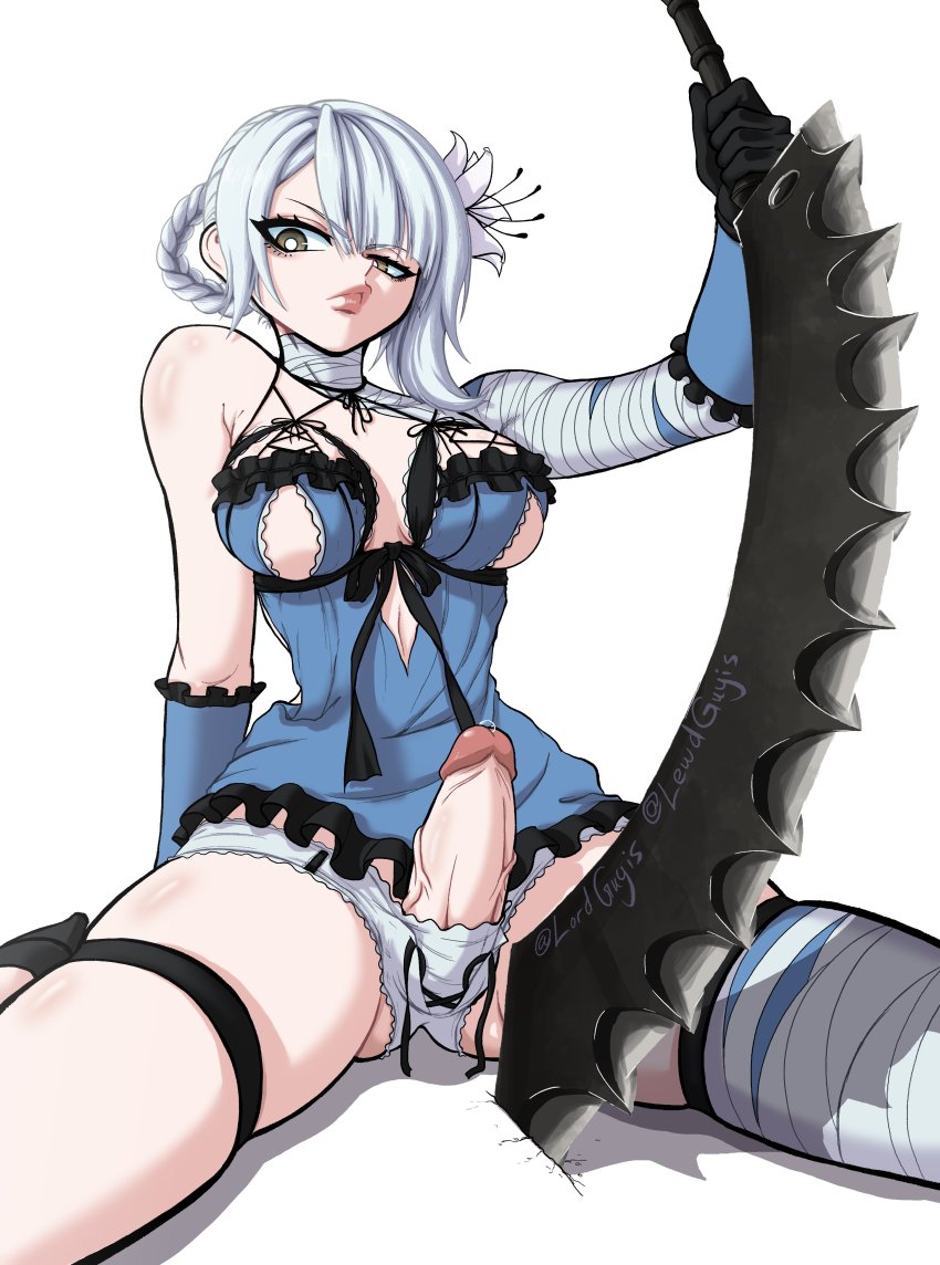 Kaine (Nier) Rule 34 Image