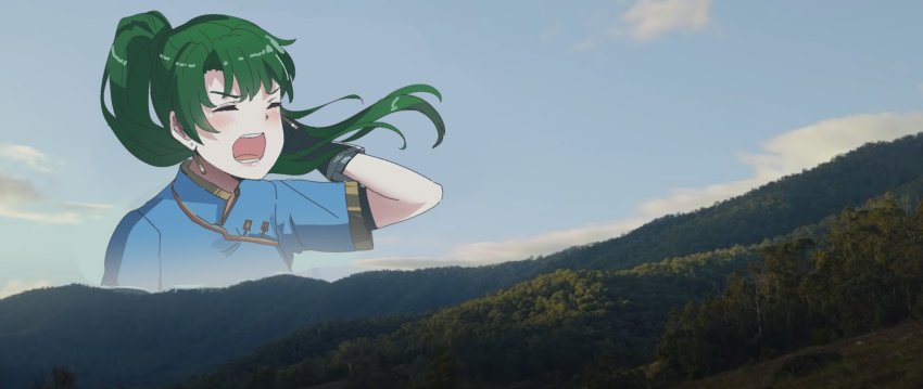 Lyn (Fire Emblem) Rule 34 Image