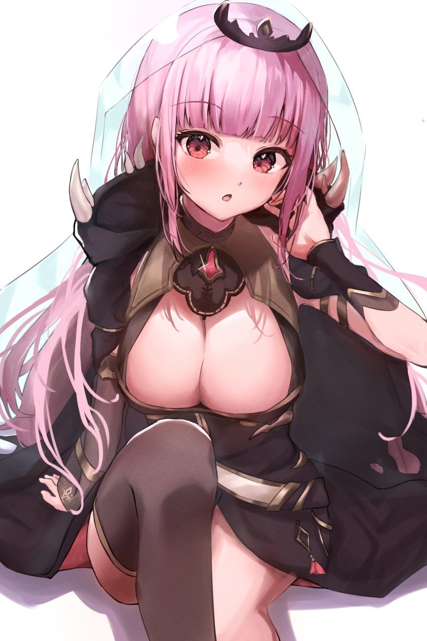 Mori Calliope (Hololive) Rule 34 Image