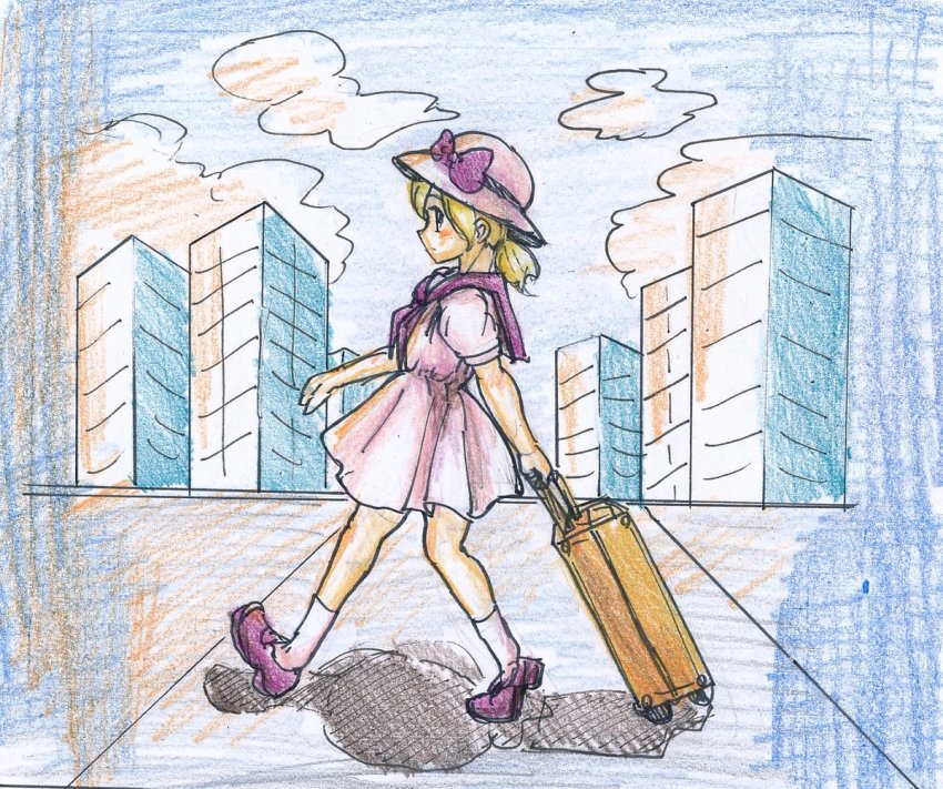 Louise (Touhou) Rule 34 Image