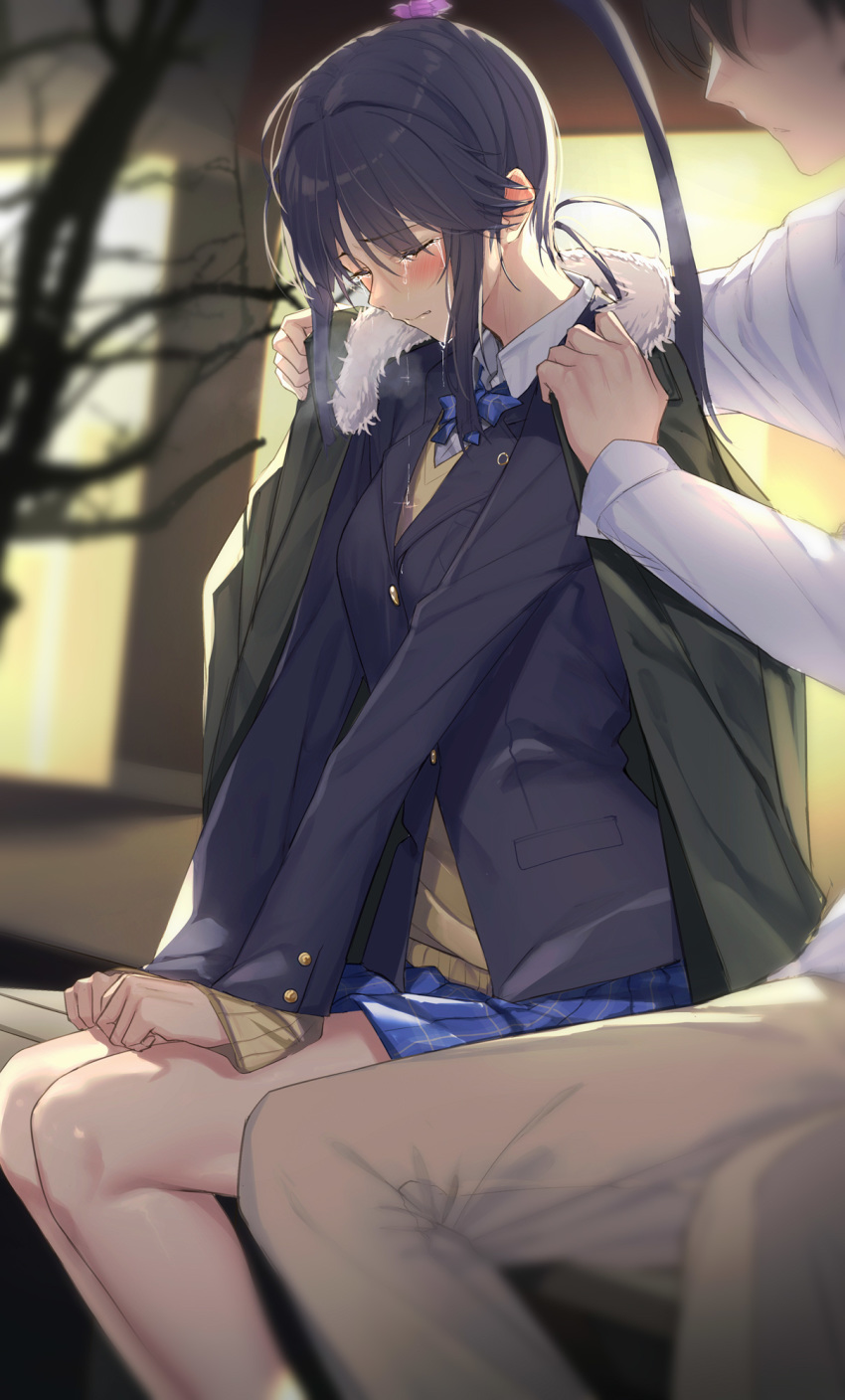 Character Request (White Album (Series)) Rule 34 Image