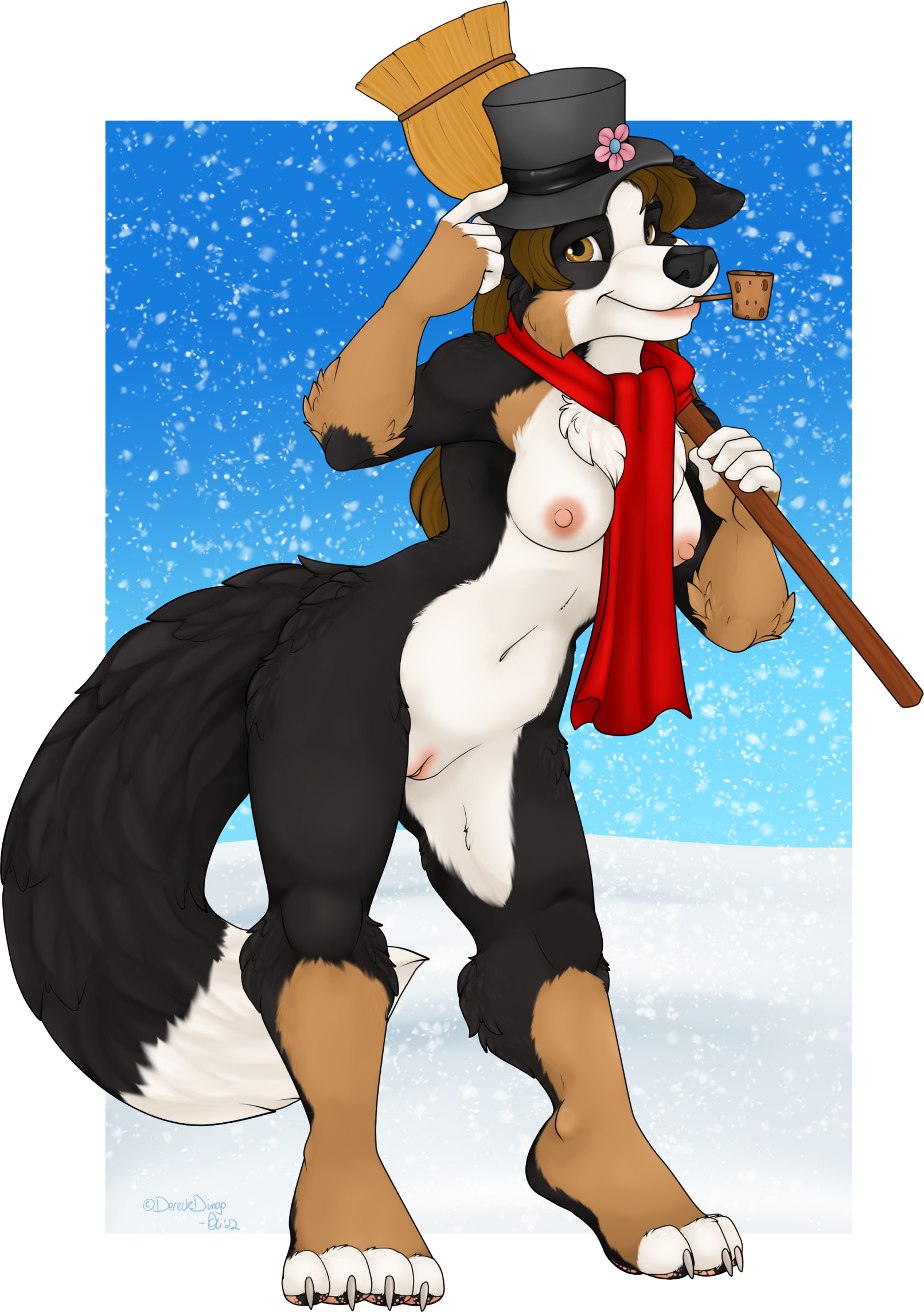 Digital Media (Artwork) Rule 34 Image