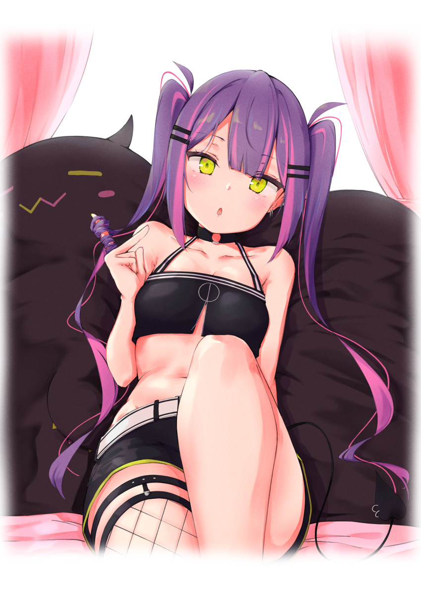 Tokoyami Towa (Hololive) Rule 34 Image