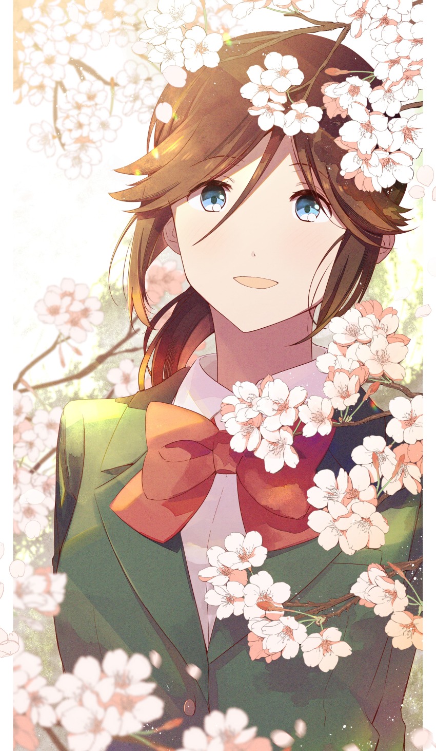 Kasaki Nozomi (Hibike! Euphonium) Rule 34 Image