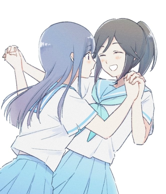 Kasaki Nozomi (Hibike! Euphonium) Rule 34 Image
