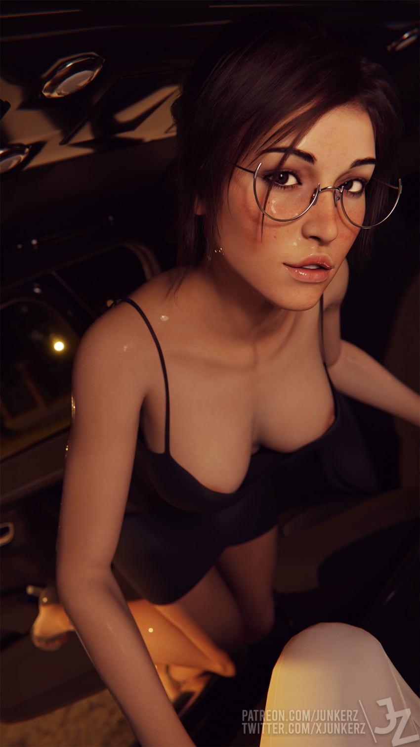 Lara Croft (Tomb Raider) Rule 34 Image
