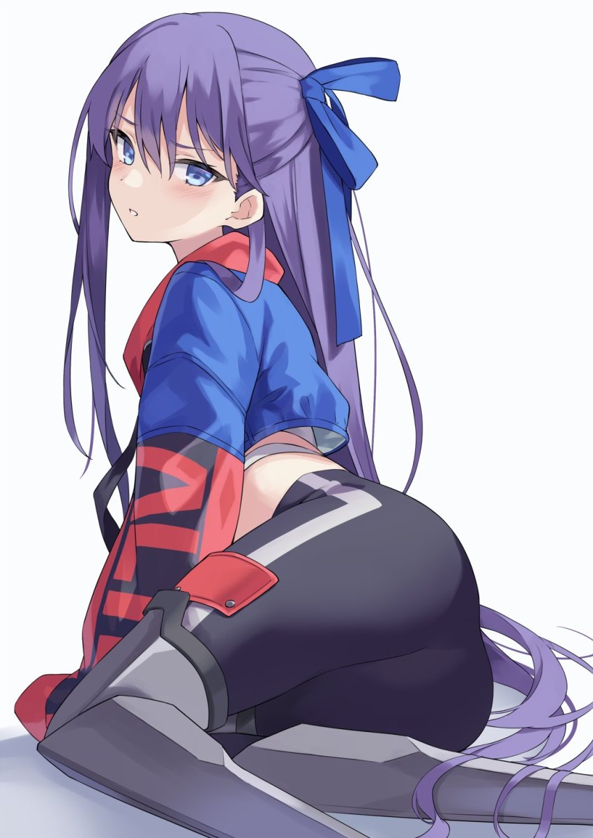 Meltryllis (Fate) Rule 34 Image
