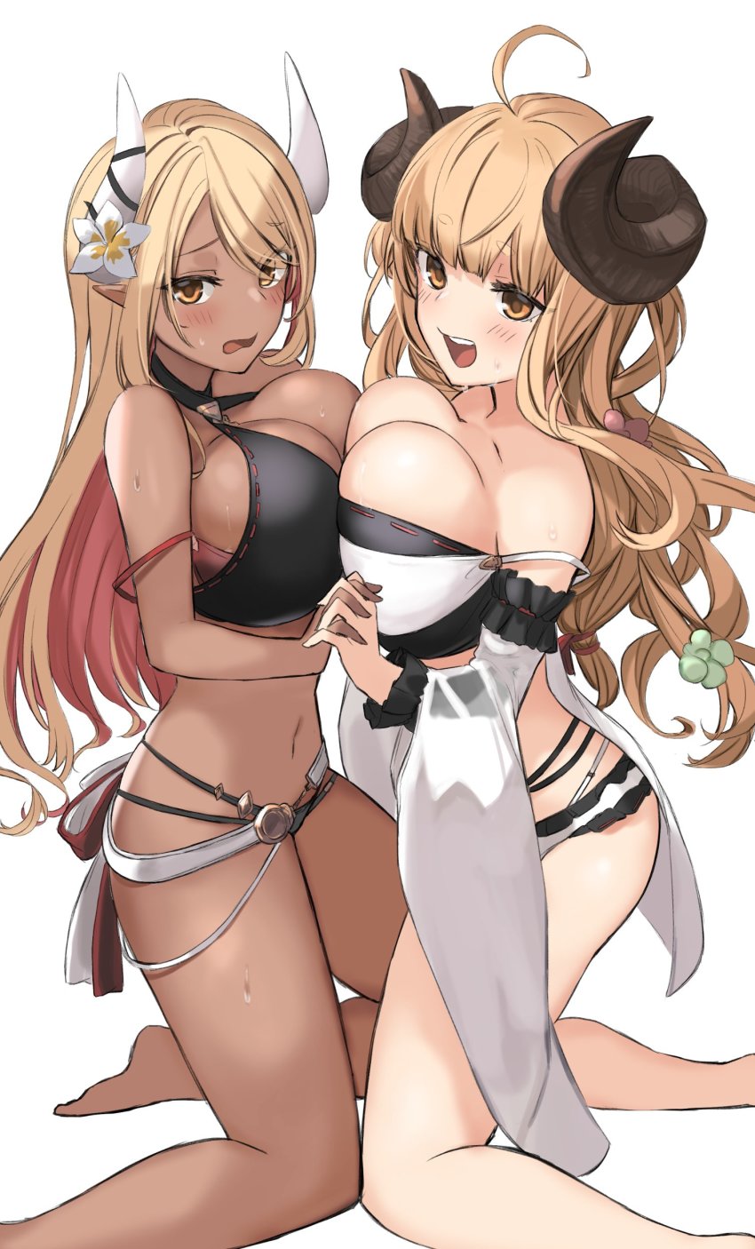 Anila (Granblue Fantasy) Rule 34 Image