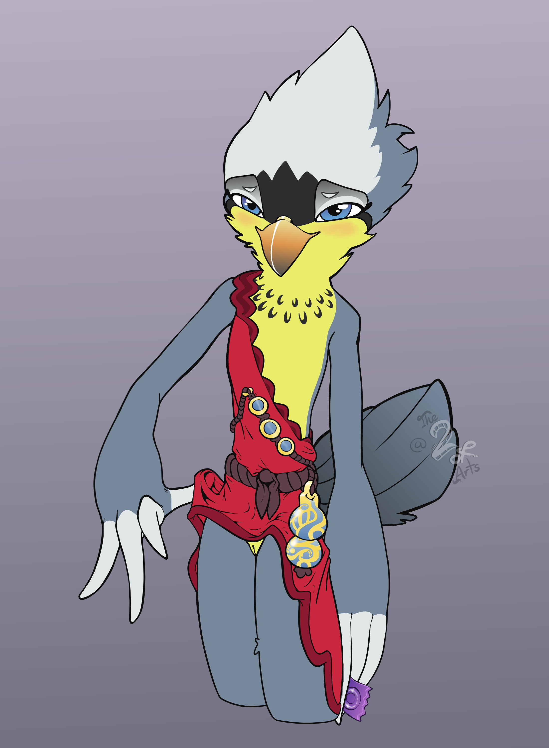 Julian (Adamb/T2oa) Rule 34 Image