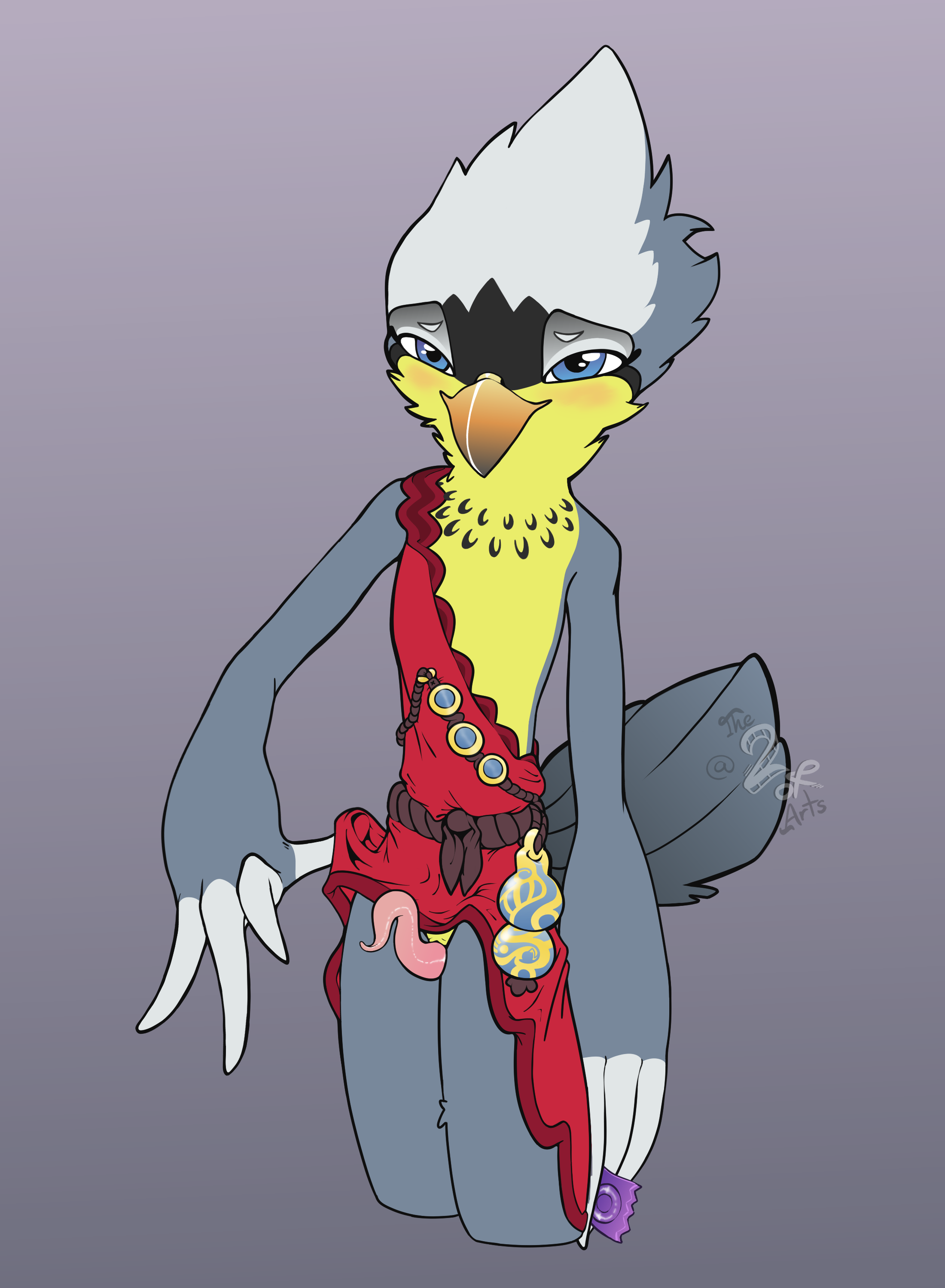 Julian (Adamb/T2oa) Rule 34 Image