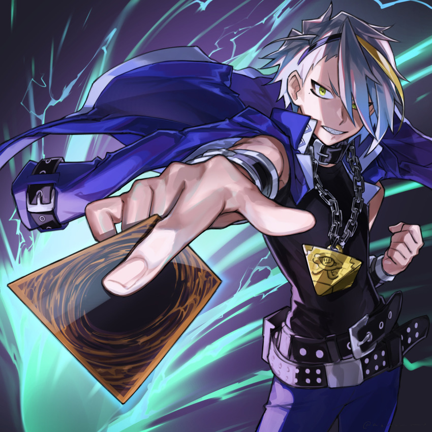 Yami Yugi (Indie Virtual Youtuber) Rule 34 Image