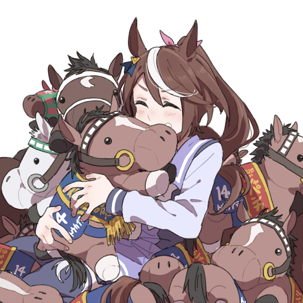 Tokai Teio (Umamusume) Rule 34 Image