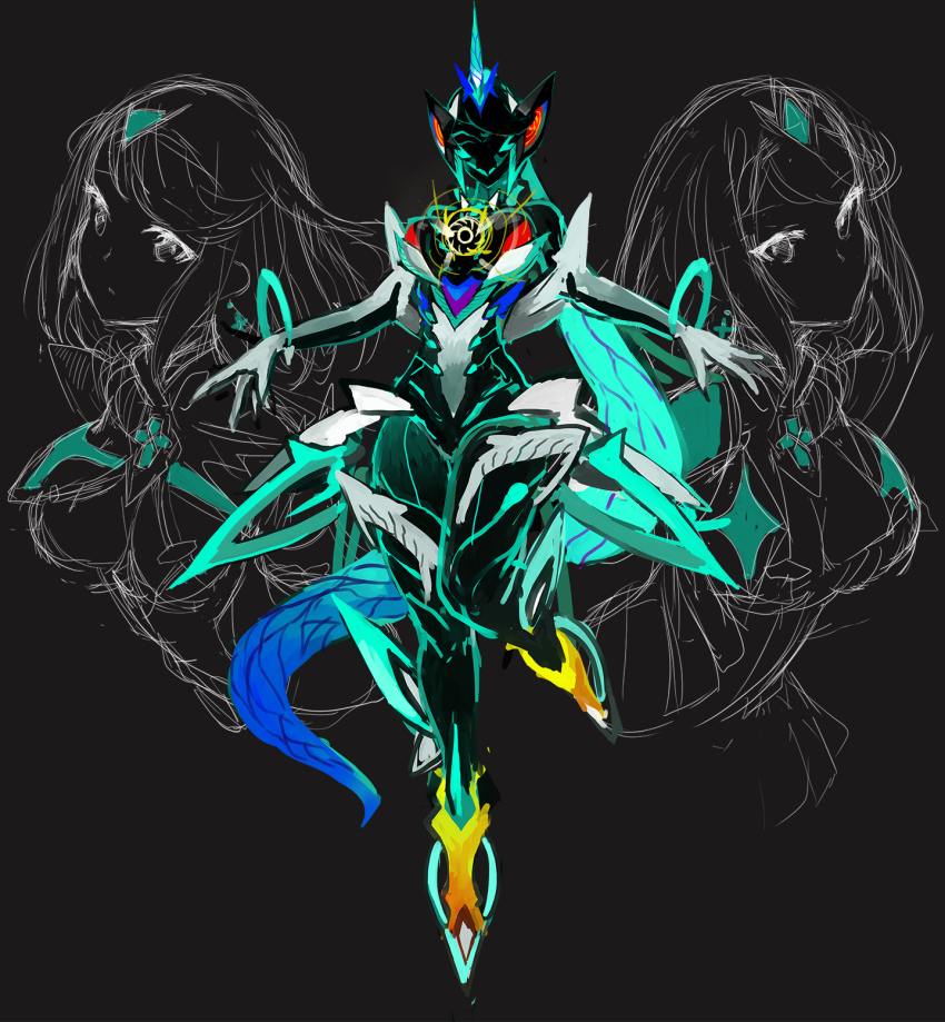 Mythra (Xenoblade) Rule 34 Image