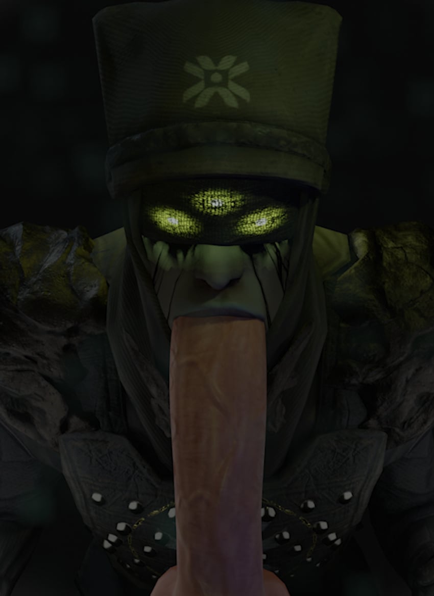 Eris Morn (Bungie) Rule 34 Image