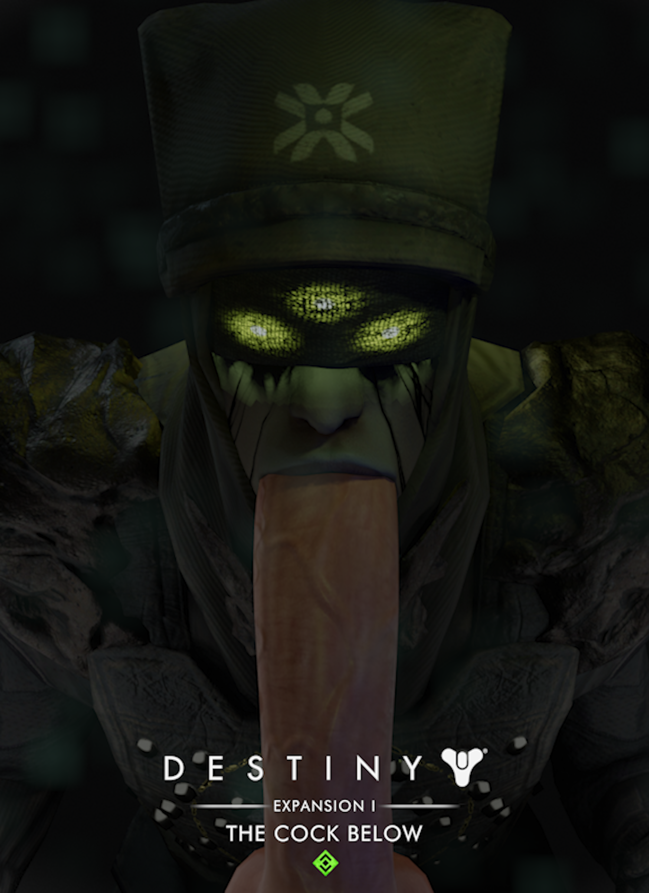 Eris Morn (Bungie) Rule 34 Image