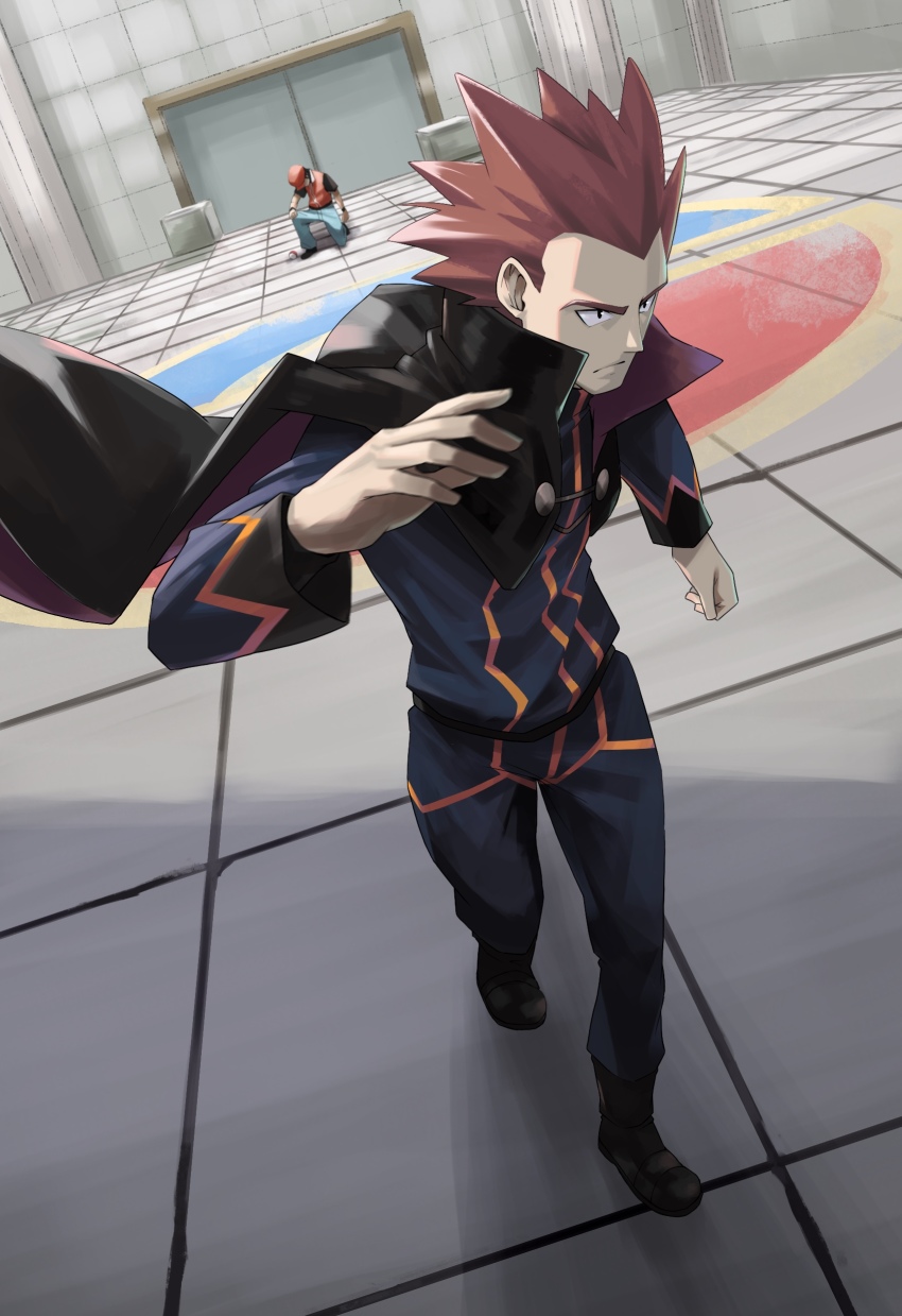Lance (Pokemon) Rule 34 Image